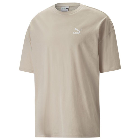 Puma Ανδρική κοντομάνικη μπλούζα Classics Oversized Tee